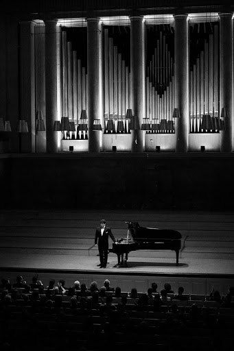 Munich in black & white / Мюнхен в черно-белом 19.11.2011